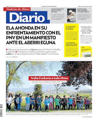 Diario de Noticias de Álava 20170412