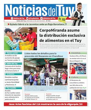 Noticias Del Tuy 12 De Abril
