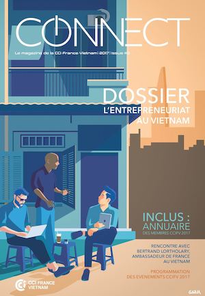 CONNECT #2 - LE MAGAZINE DE LA CCIFV