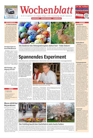 Wochenblatt-Rheinfelden