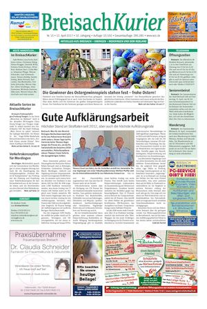 ReblandKurier-Kaiserstuhl