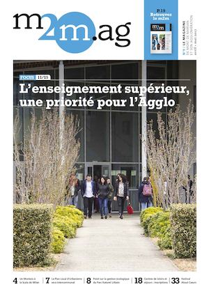 M2mag 9 Avril Mai 2017