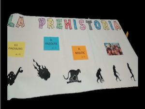 LA PREHISTÒRIA