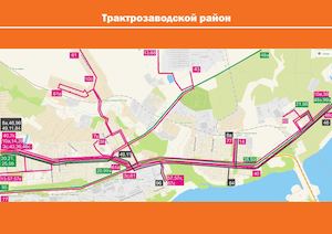 Транспортная схема