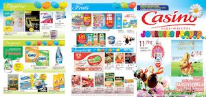 Casino - Spécial Paques