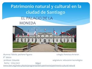 Patrimonio Natural Y Cultural En La C (2)