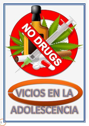 Vicios En La Adolescencia Docx