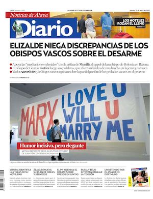 Diario de Noticias de Álava 20170413