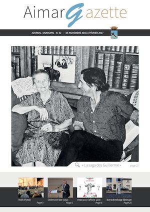 AIMARGAZETTE N:32