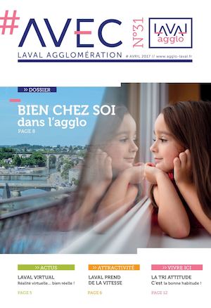 Avec Laval Agglo Mag N31