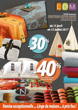 Catalogue Ldm Avril 2017