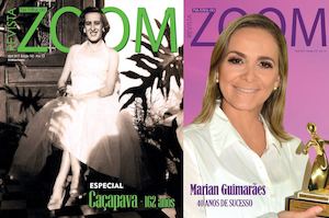 Revista Na Mira Do Zoom 'Especial Aniversário De Caçapava 161 anos' Edição 130 - Abril/ 2016