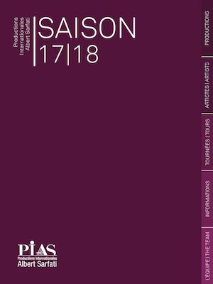 Productions Sarfati : Saison 17-18