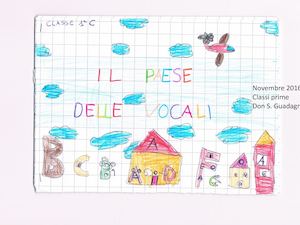 Il Paese Delle Vocali