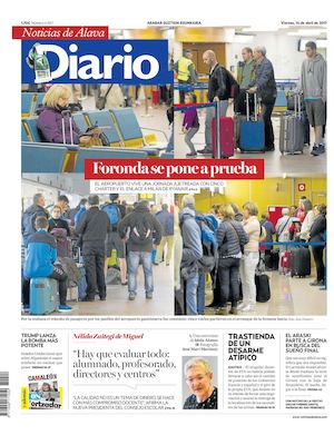 Diario de Noticias de Álava 20170414