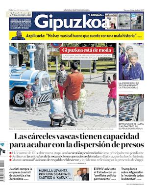 Noticias de Gipuzkoa 20170414