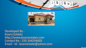 Residential Property Developer In Ghana