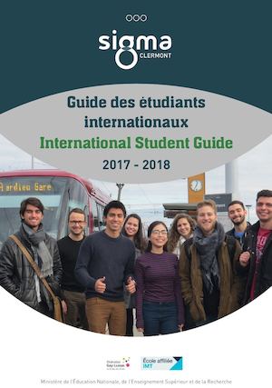 Guide des étudiants internationaux SIGMA Clermont - International Student Guide SIGMA Clermont
