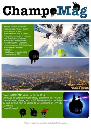 Champo Mag Numéro 9