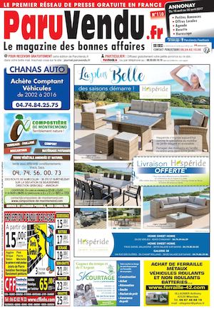 PARUVENDU.FR ANNONAY N°110