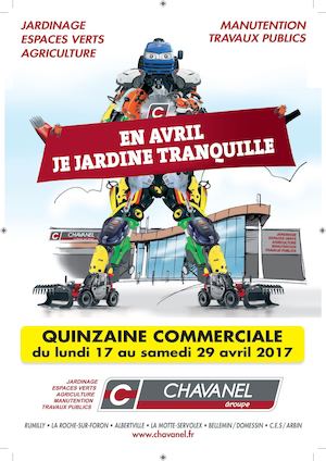 Chavanel 24 Pages 2017 Light Pour Visu