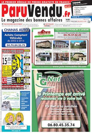 PARUVENDU.FR VIENNE N°131