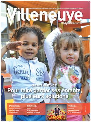 VILLENEUVE MAGAZINE n°135