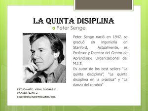 Resumen Quinta Discilpina