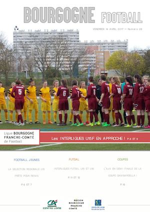 Hebdo N°28 Du 14 Avril 2017