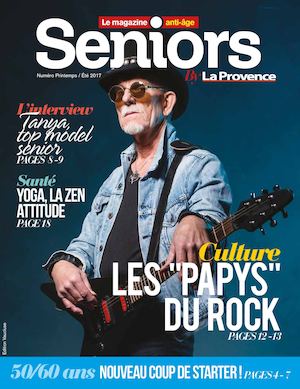 Vaucluse Alpes - Séniors - Printemps Été 2017