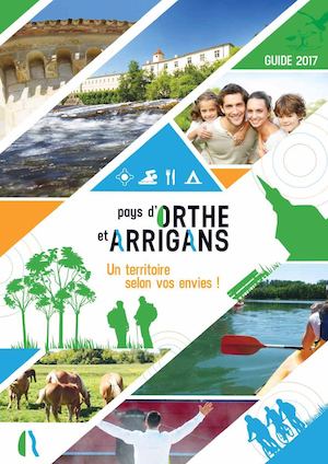 Guide Touristique Paysd Orthe&arrigans 2017
