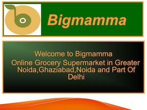 online grocery gurgaon