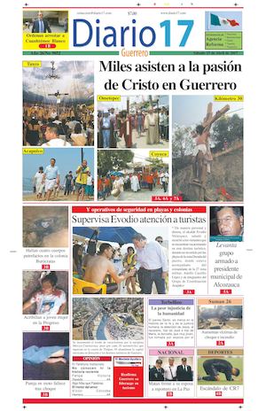 Diario 17 Acapulco