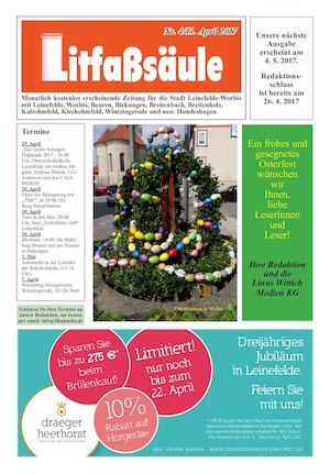 2017 Leinefelde-Worbis Nr. 4