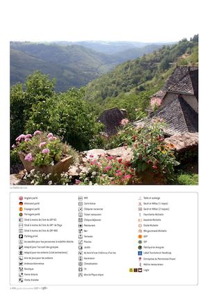 Guide d'accueil 2017 Hautes Terres d'Aveyron Partie Carnet d'adresses