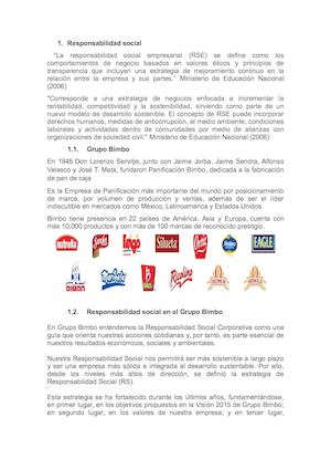 Empresas Con Responsabilidad Social