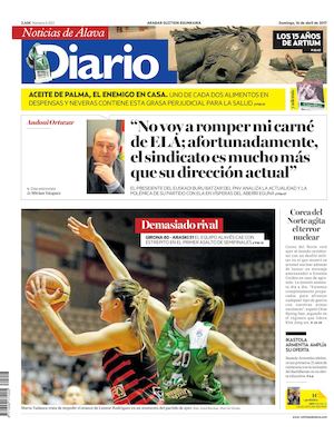 Diario de Noticias de Álava 20170416