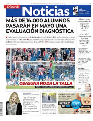Diario de Noticias 20170416