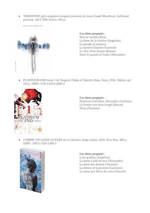 Jeu Littéraire Devinez Le Titre De Ces Livres