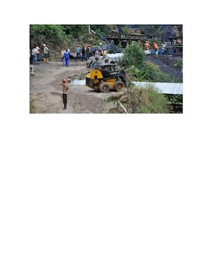 En La Mina Bellavista Coal S