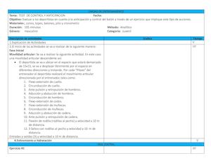 UNIDAD 41 (TEST DE CONTROL Y ANTICIPACION)