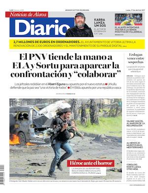 Diario de Noticias de Álava 20170417
