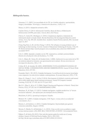 Bibliografía Fuentes