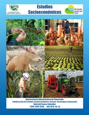 Estudios Socioeconómicos No 16 Análisis Del ÚLtimo Censo Agropecuario Del Dane
