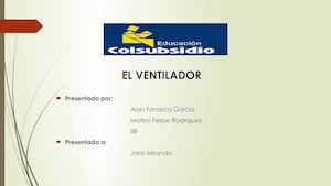 El Ventilador