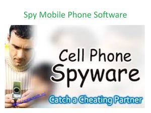 Spy Mobile Phone Software in Delhi