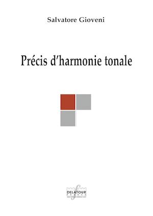 Précis d'harmonie tonale - Salvatore GIOVENI