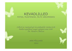 Kevadlilled Esitlus