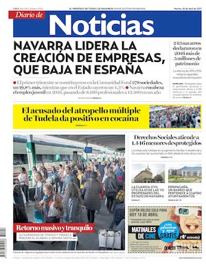 Diario de Noticias 20170418