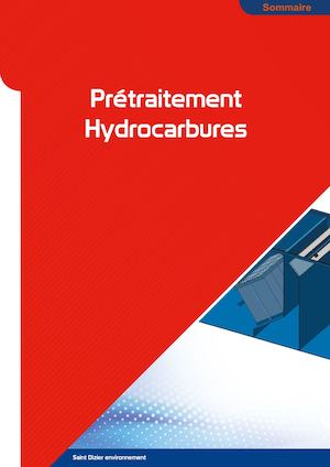 Catalogue SDE Interactif Pretraitement Hydrocarbures